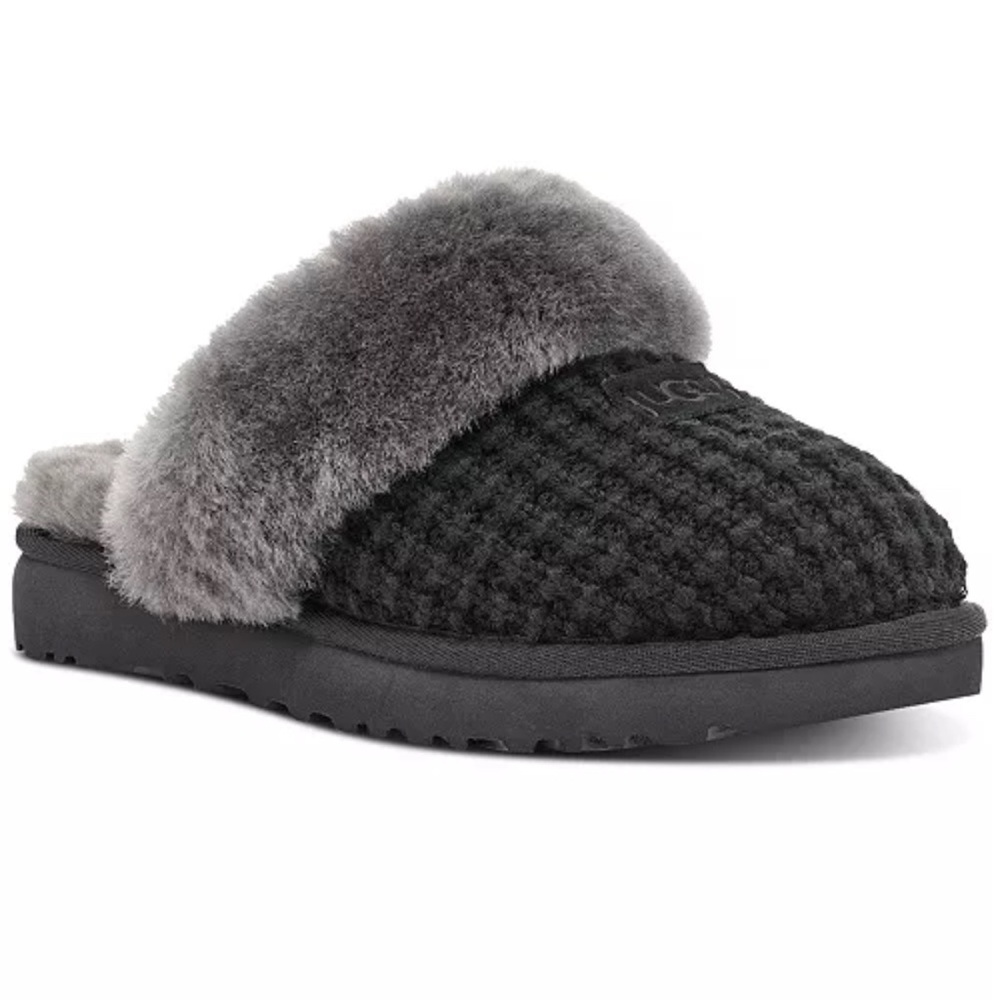 UGG Women's Cozy Faux-Shearling Slippers size 7